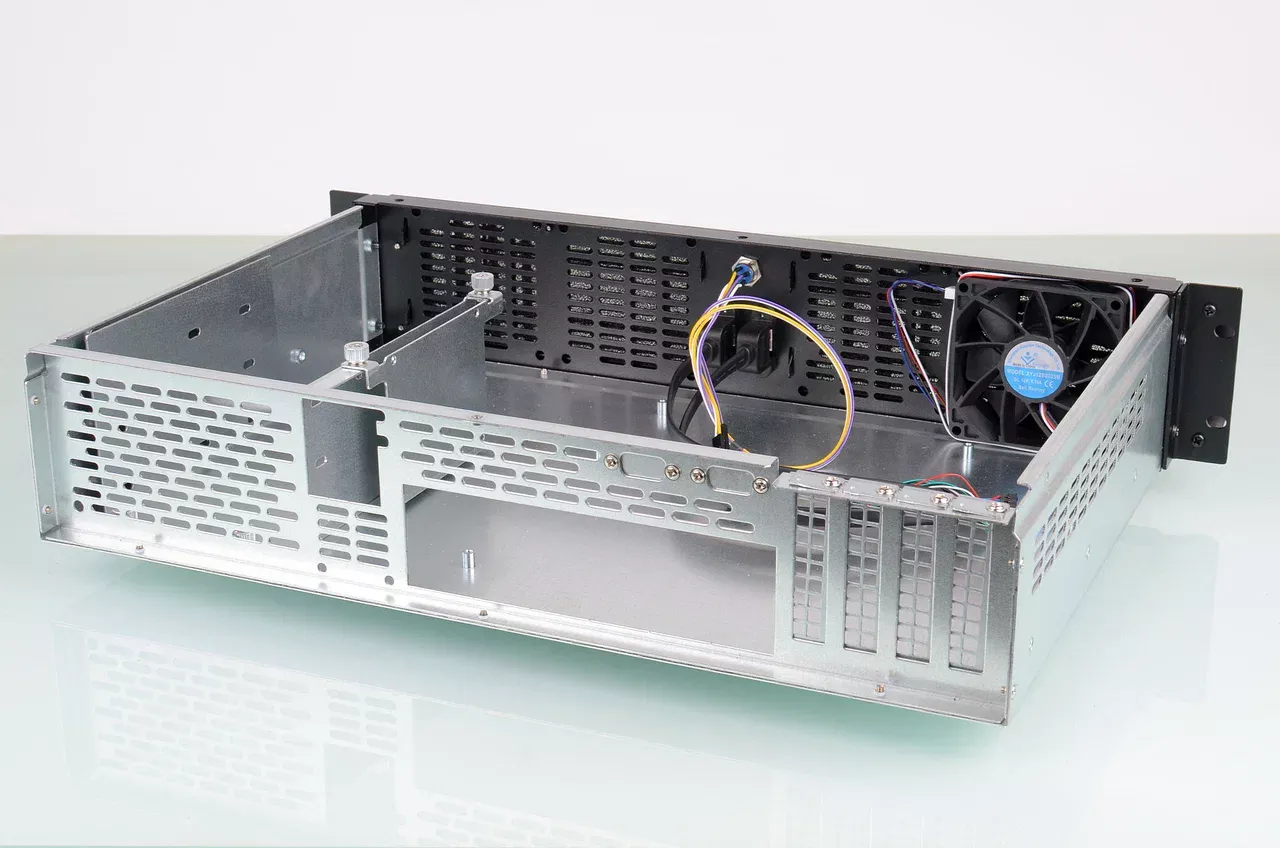Промышленный корпус 2U Нептун-291-mATX
