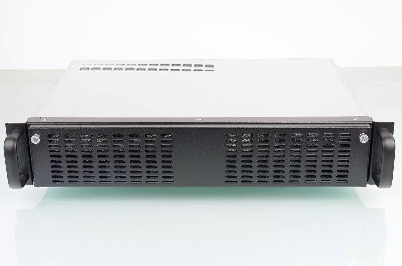 Промышленный корпус 2U Нептун-291-mATX