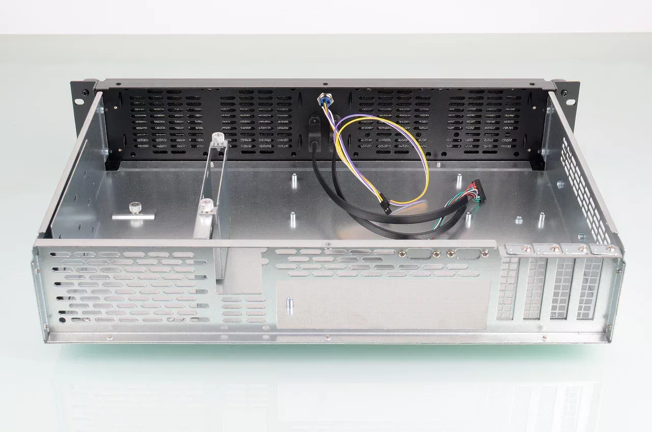 Промышленный корпус 2U Нептун-291-mATX