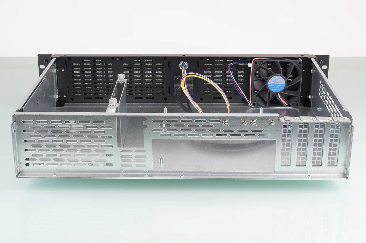 Промышленный корпус 2U Нептун-291-mATX