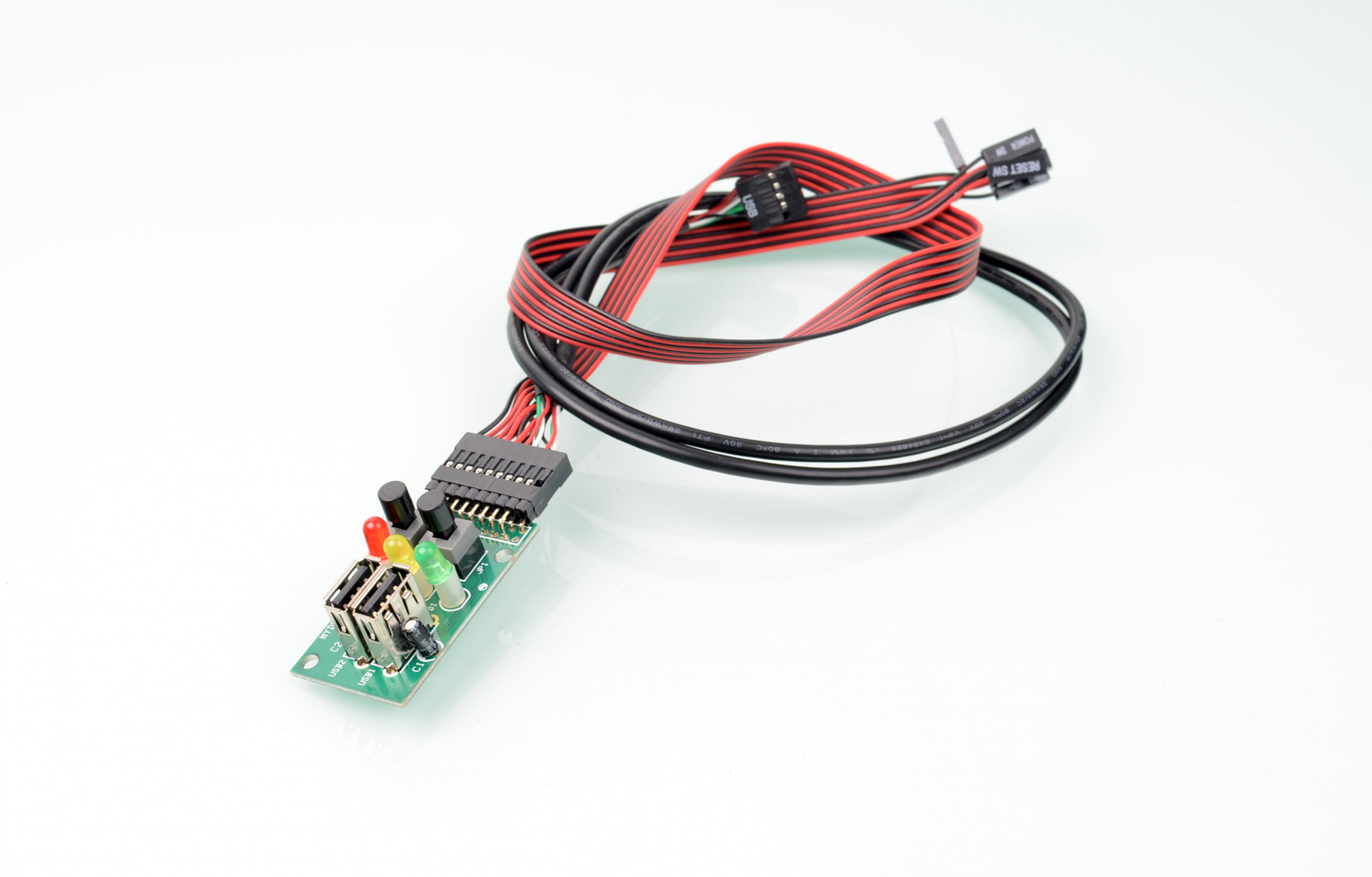 USB панель MYD5128