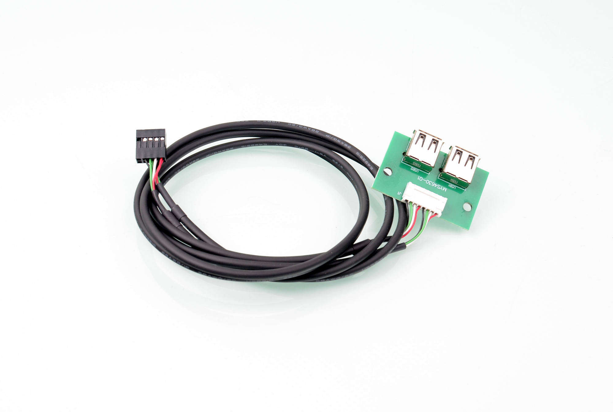USB панель MYS4630
