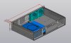 Промышленный корпус 2U Нептун-291-mATX