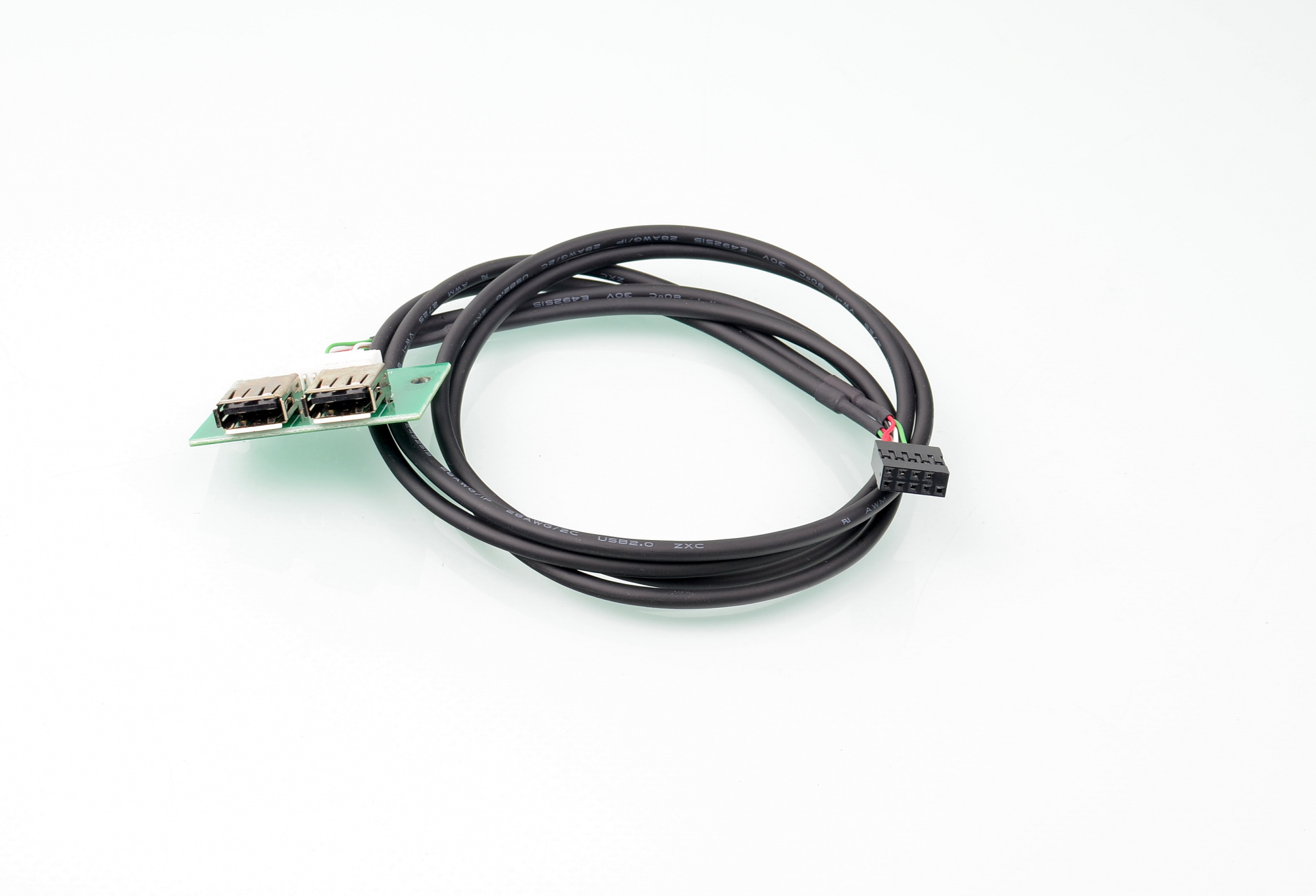 USB панель MYS4630