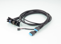 USB панель MYD9033