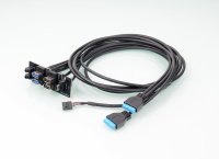 USB панель MYD9033