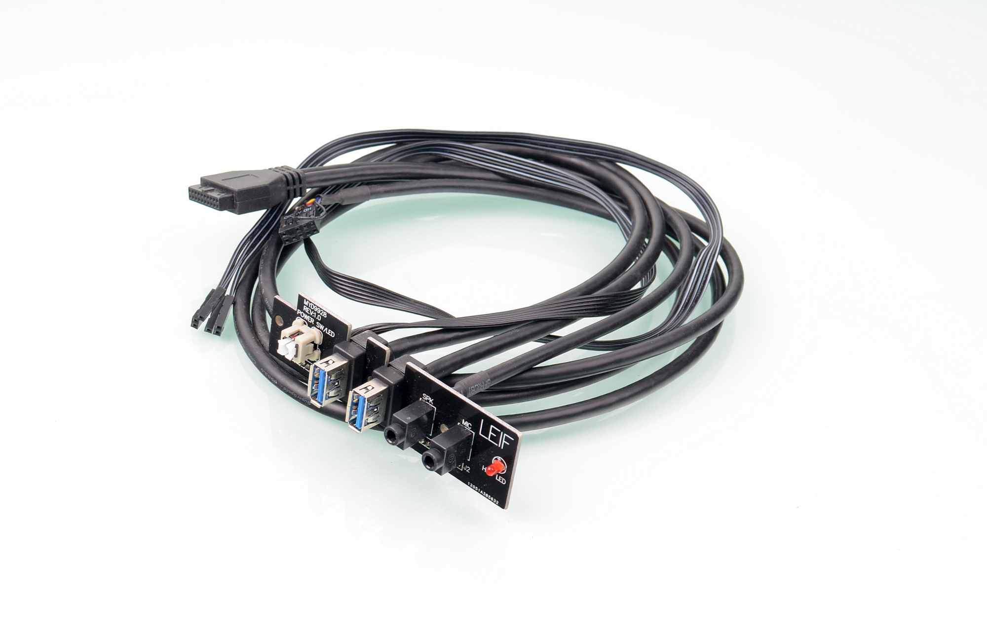 USB панель MYD9928
