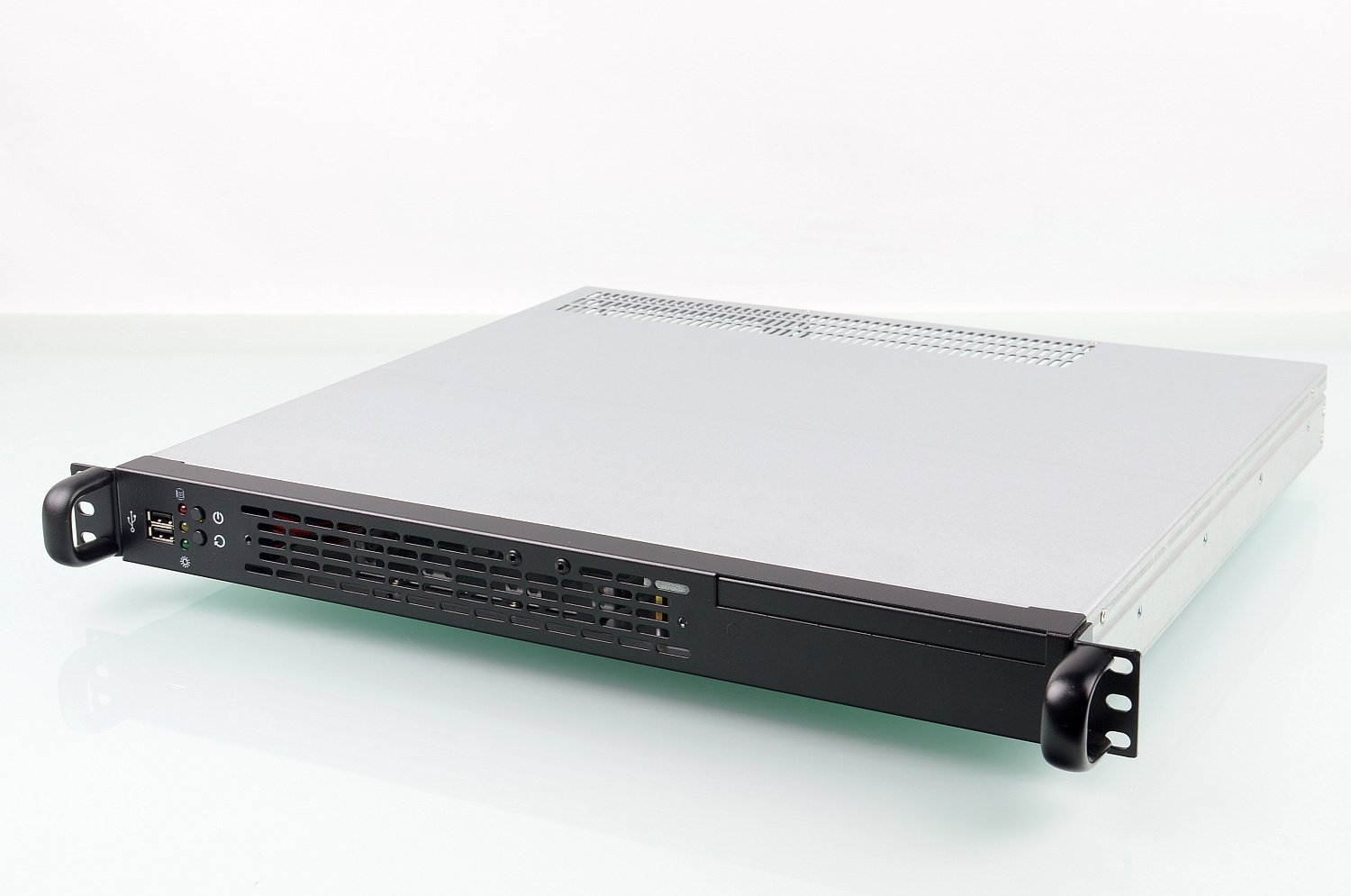 Промышленный корпус 1U IPCWAY Марс-399