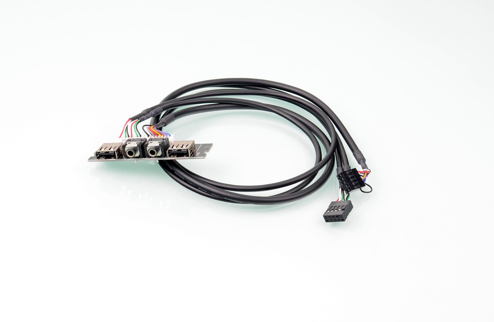 USB панель MYS7521-02