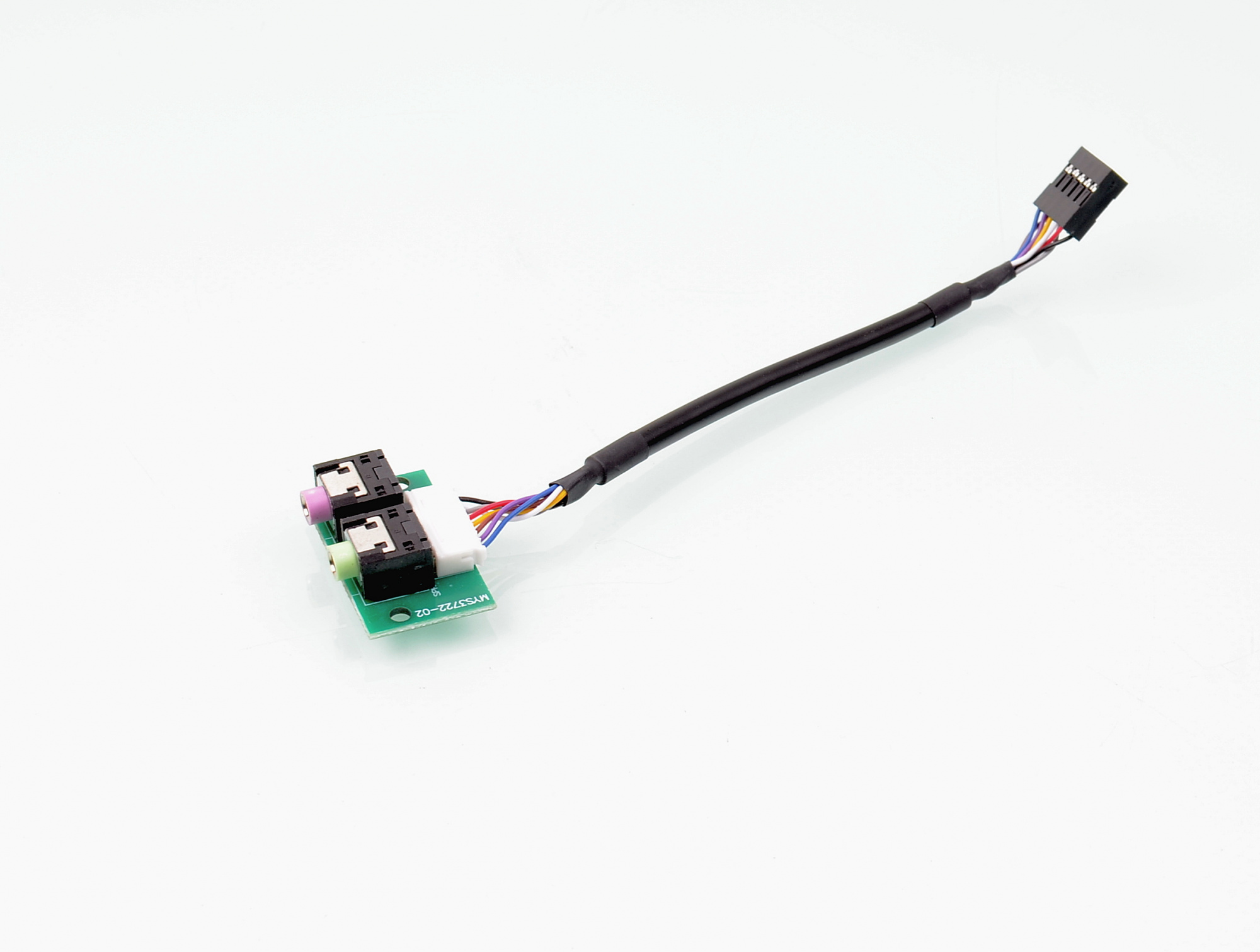 USB панель MYS3722