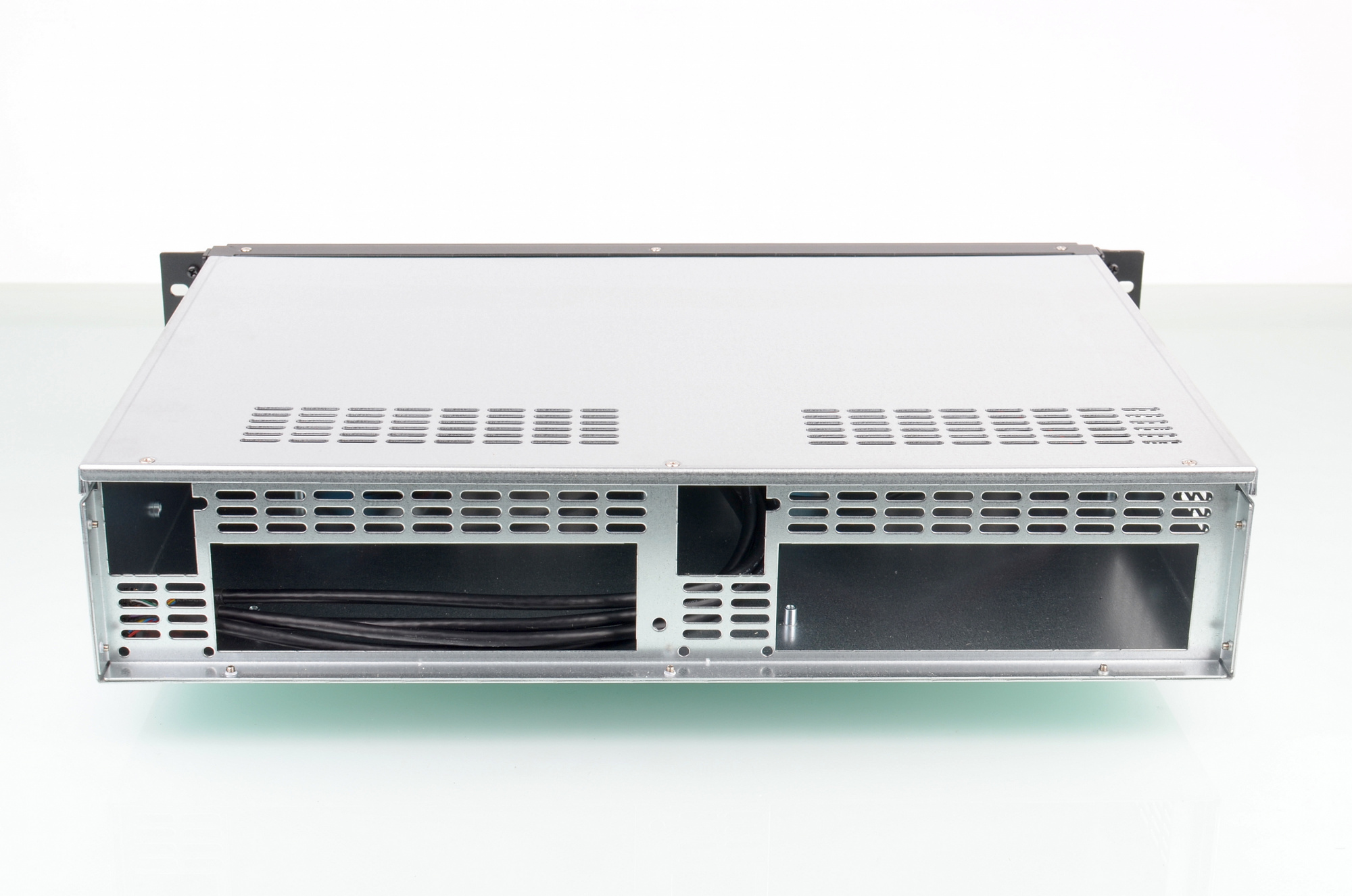 Промышленный корпус 2U Нептун-291-DualMB
