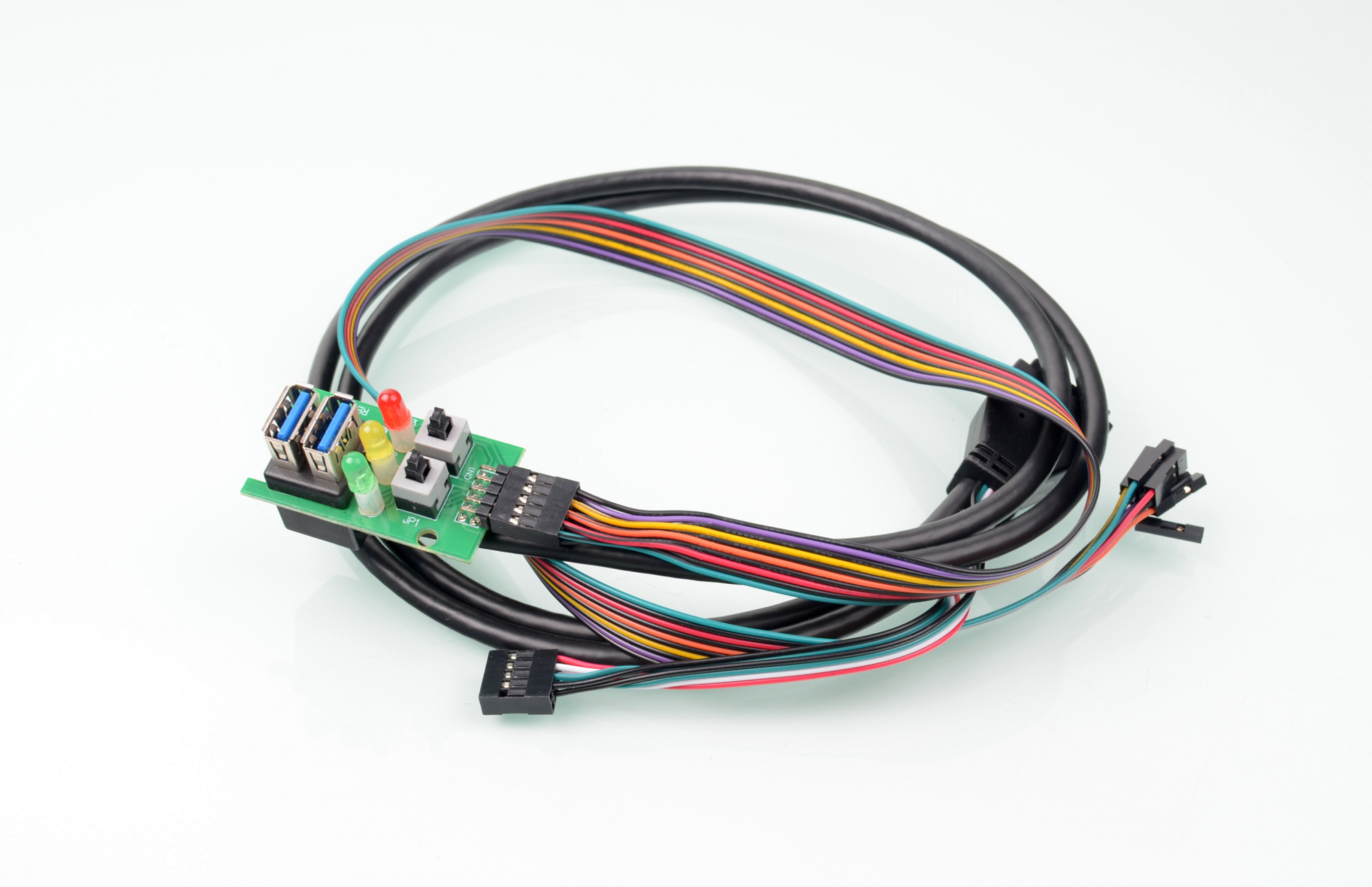 USB панель MYD5028