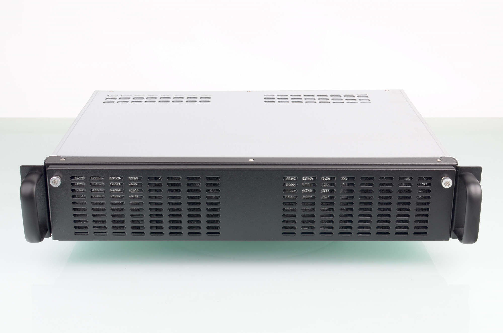 Промышленный корпус 2U Нептун-291-DualMB