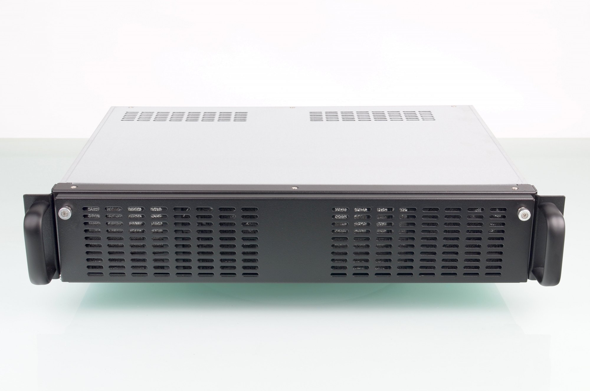Промышленный корпус 2U Нептун-291-DualMB