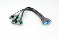 USB панель MYS5822