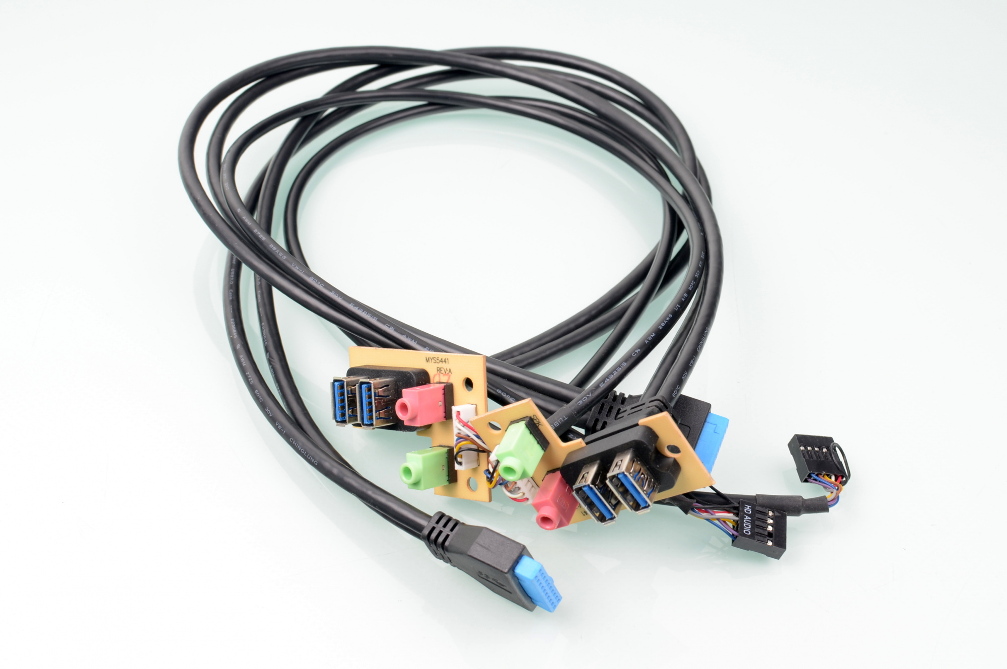 USB панель MYS5441