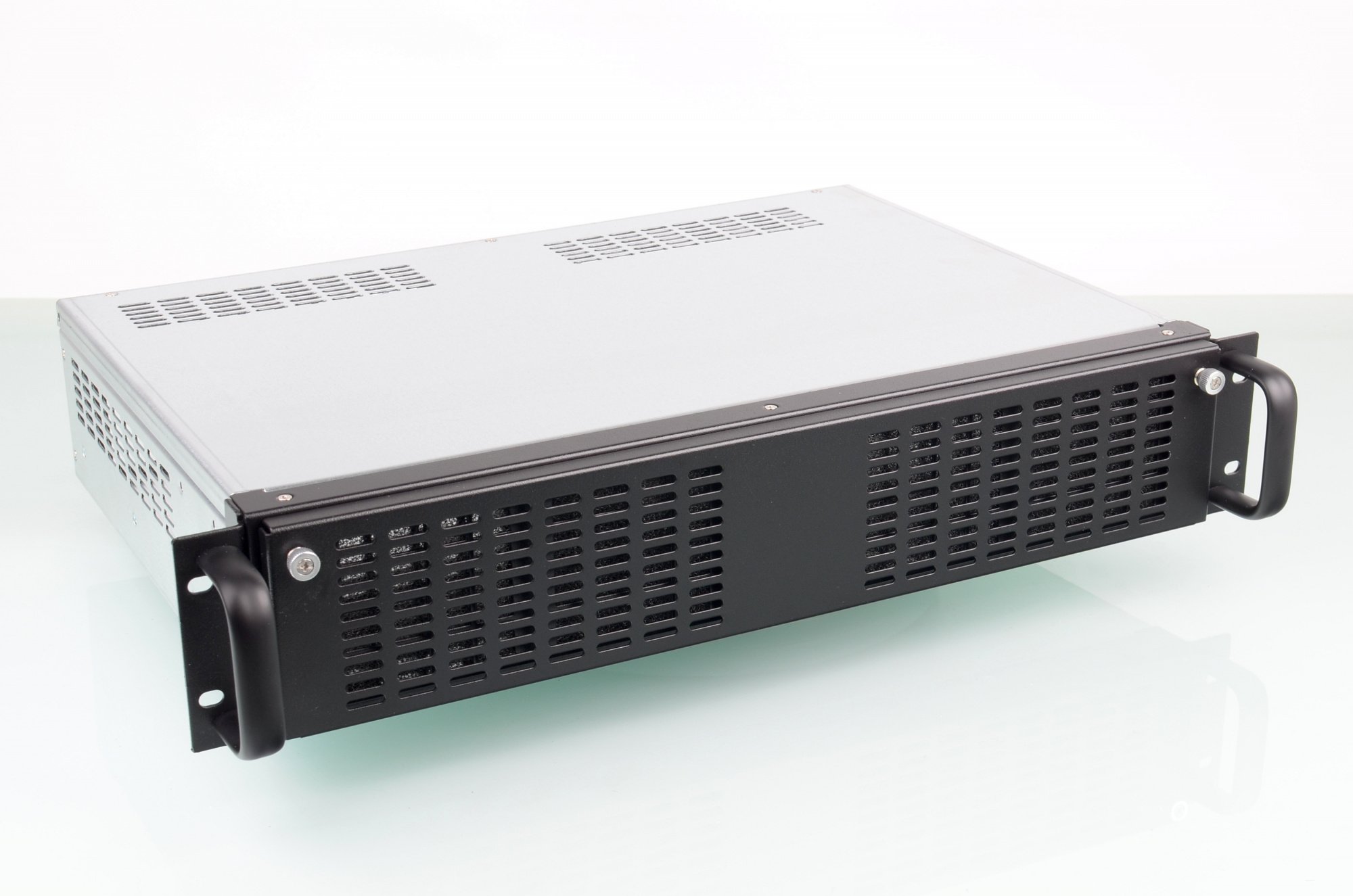 Промышленный корпус 2U Нептун-291-DualMB