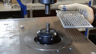Запрессовочный станок