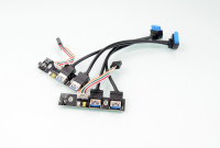 USB панель MYD8220