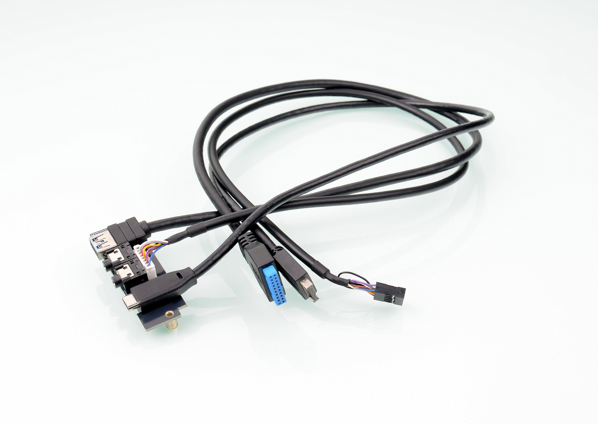 USB панель MYS7523