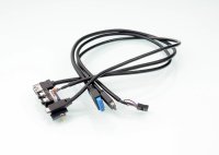 USB панель MYS7523