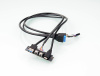 USB панель MYS7523