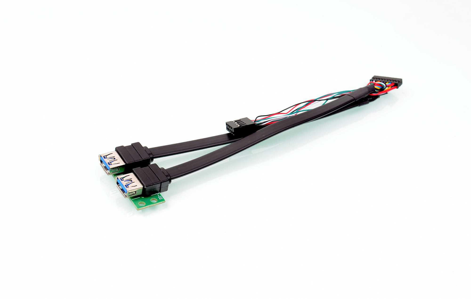 USB панель MYS5822-02