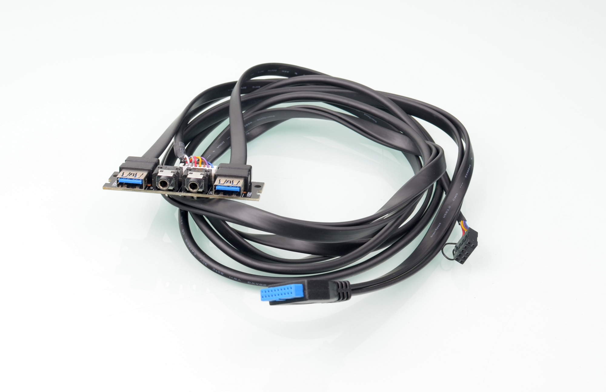 USB панель MYS7521
