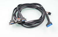 USB панель MYS7521